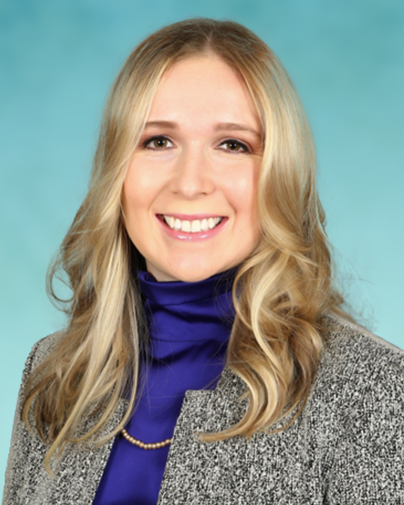 a photo of Leah Oldham